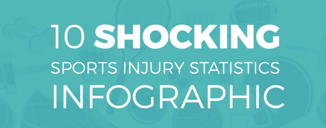Spinal Cord Infographic: 10 Shocking Sports Statistics
